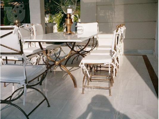 PoulaTo: Έπιπλα εξοχής Πάτρα 215 51 56 728 Garden furniture Patra Epipla Exohis Patra ΕΠΙΠΛΑ ΕΞΟΧΗΣ ΠΆΤΡΑ GARDEN FURNITURE PATRA EPIPLA EXOXIS PATRA επιπλα εξοχης Πάτρα
