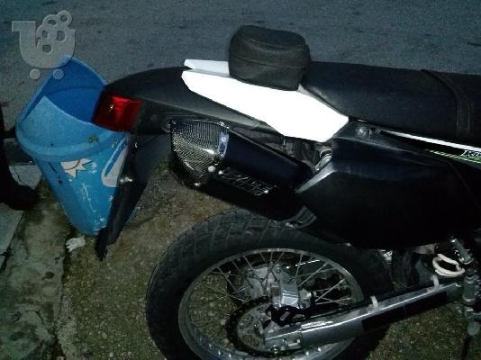 KAWASAKI KLX 250 