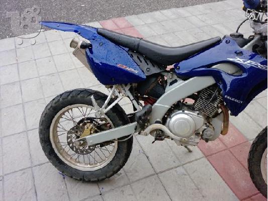 PEUGEOT XPS CTI 125 