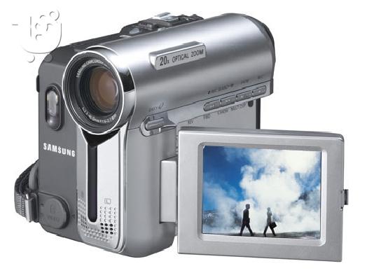PoulaTo: Πωλείται Samsung VP-d351 mini dv