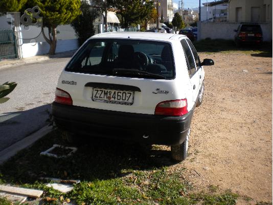 CITROEN SAXO 