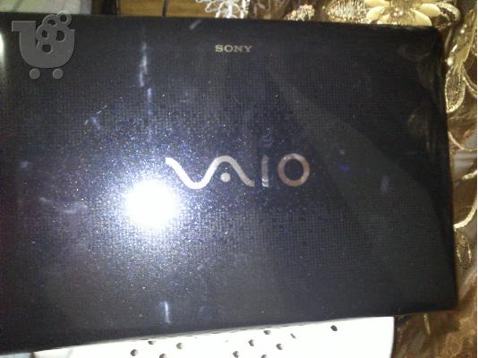PoulaTo: SONY VAIO gaming