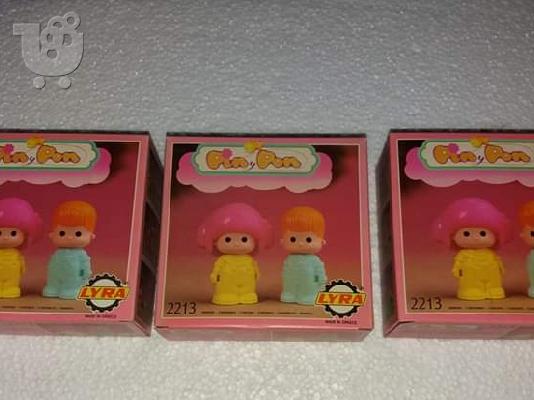 PoulaTo: PIN PON 2213(LYRA)