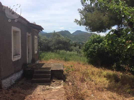 Οικόπεδο με θέα (ευκαιρία)
