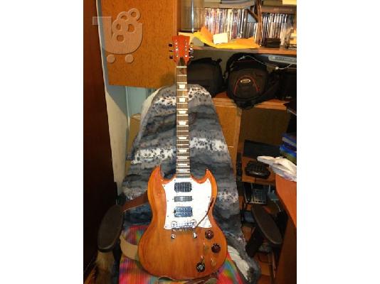 PoulaTo: ΧΕΙΡΟΠΟΙΗΤΗ GIBSON SG