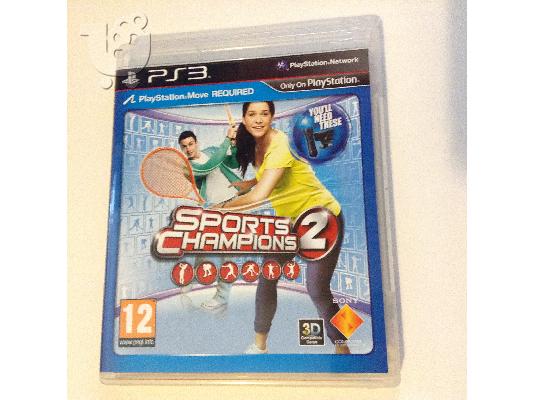 5 παιχνίδια σε άριστη κατάσταση για Playstation 3