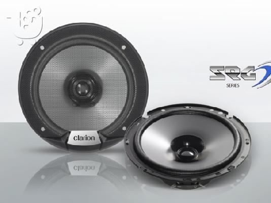 PoulaTo: Ηχεία Clarion SRG1713R 260W Διπλού κώνου