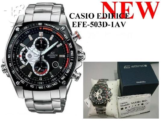 PoulaTo: CASIO EDIFICE EFE-503D-1AV