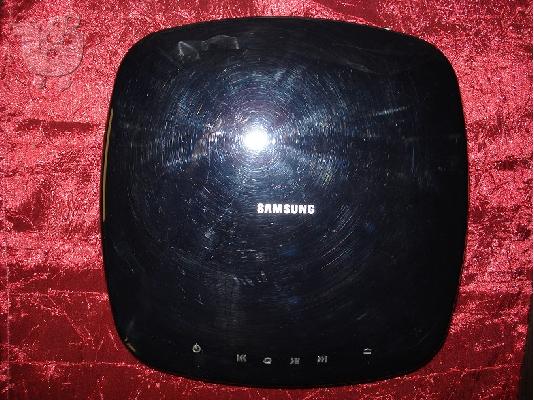 PoulaTo: DVD Player Samsung και Δώρο 24 Αυθεντικές Ταινίες ΜΟΝΟ 30€ ΟΛΑ!