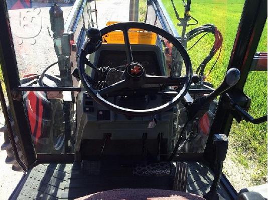 2000 Massey Ferguson 6170 turbo