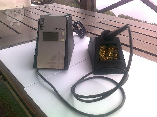 PoulaTo: ΚΟΛΛΗΤΗΡΙ (ΣΤΑΘΜΟΣ) SOLDERING STATION