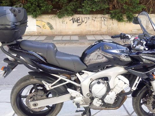 YAMAHA FZ 6 Fazer 