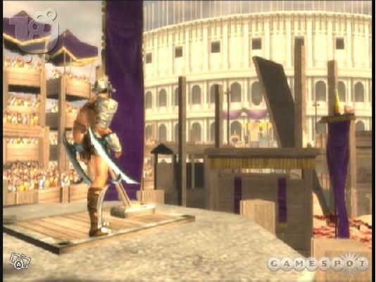 GLADIATOR SWORD OF VENGEANCE για Χbox1
