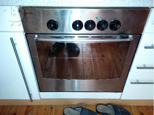 PoulaTo: pwleitai entoixizmenh kouzina inox