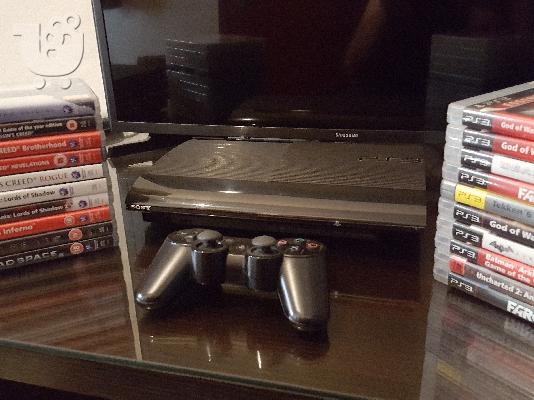 PoulaTo: PS3 | 20 GAMES | 1 CONTROLLER