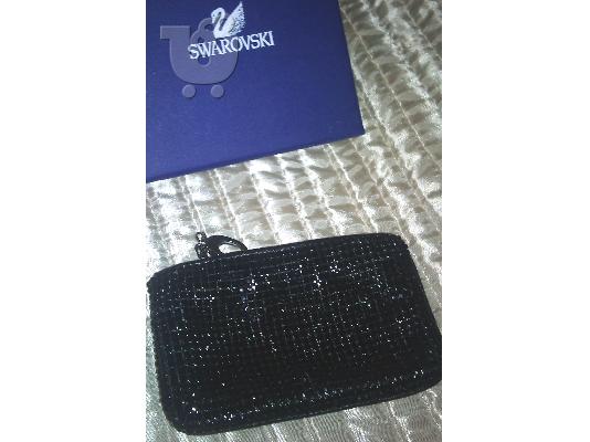 SWAROVSKI ΠΟΡΤΟΦΟΛΙ ΑΠΟ 171 ΕΥΡΩ ΜΟΝΟ 90 ΕΥΡΩ