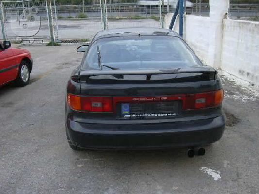 TOYOTA CELICA 
