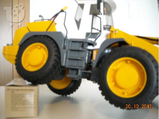 ΧΩΜΑΤΟΥΡΓΙΚΑ RC ΦΟΡΤΩΤΗΣ ΒΑΡΟYΣ 3.575kg
