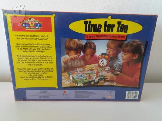 TIME FOR TEA(MB)1996