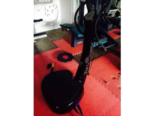 PoulaTo: PowerPlate My5