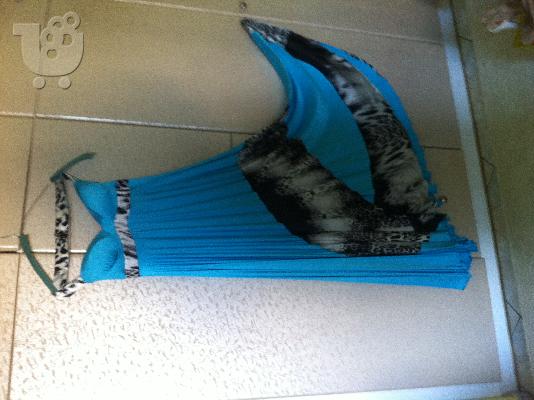 PoulaTo: Designers Sexy Night Dress Cinema Panos Zinas New w/out tags Selective List Price 1.900 Euro