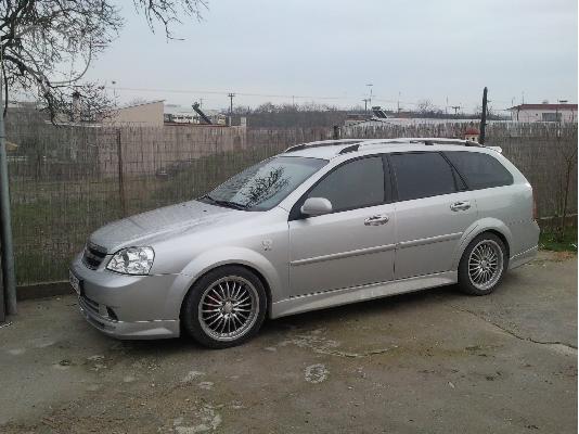 PoulaTo: CHEVROLET LACETTI '07