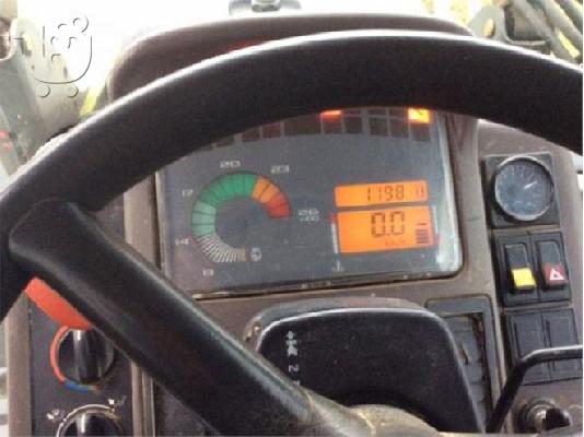 2004 Claas Ares 656 RZ