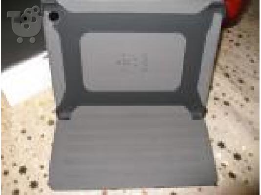 Apple Ipad 3(The new Ipad) 32GB Wifi Ασπρο+μαύρη θηκη Belkin