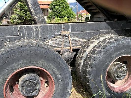 Πώληση επαγγελματικού φορτηγού