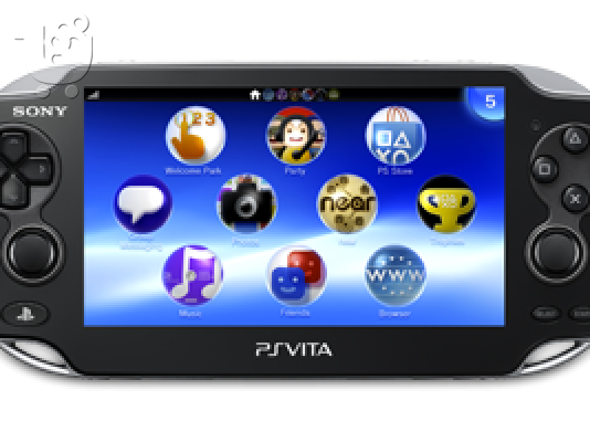 PoulaTo: SONY PS VITA EINAI ANAGKI....!