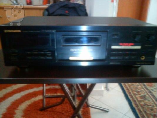 Deck-Pioneer CT-S650D