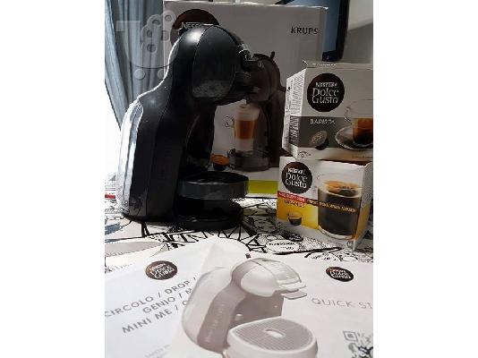 PoulaTo: Dolce Gusto {Mini Me_Krups}
