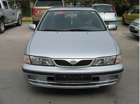 PoulaTo: NISSAN ALMERA '98