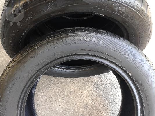 4 ΕΛΑΣΤΙΚΑ 215/55/16 ΔΩΡΕΑΝ ΤΟΠΟΘΕΤΗΣΗ **AUTO IKAS**