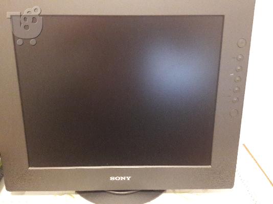 ΟΘΟΝΗ SONY TFT LCD COLOR COMPUTER DISPLAY SDM-X72 17