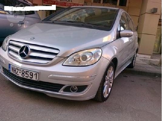 PoulaTo: MERCEDES B 170 '06