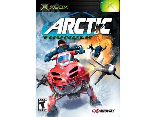 PoulaTo: ARTIC THUNDER XBOX