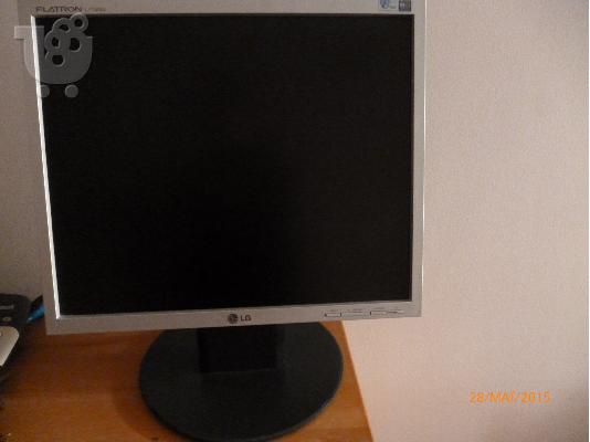 PoulaTo: Πωλείται οθόνη TFT LG L1750SQ TCO03