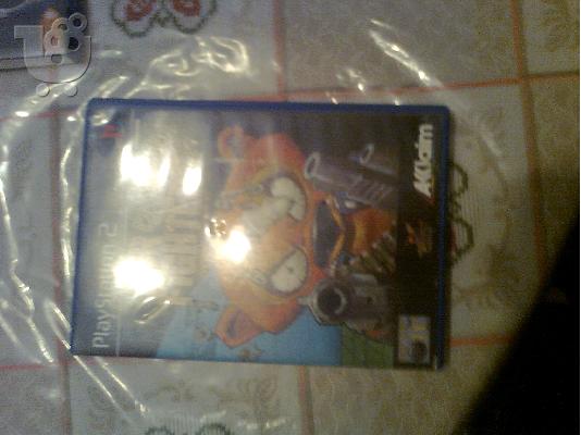 PoulaTo: Ps3 games,Ps2 games,nds gamesΕπεξεργασία