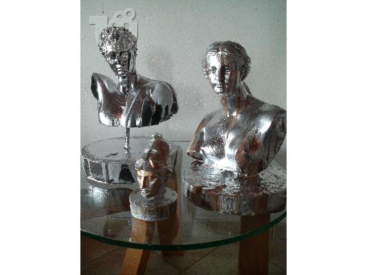 ΔΙΑΚΟΣΜΗΤΙΚΑ ΑΝΤΙΚΕΙΜΕΝΑ  & ΧΕΙΡΟΠΟΙΗΤΑ ΕΡΓΑ ΤΕΧΝΗΣ -ΕΙΔΗ ΔΩΡΩΝ...