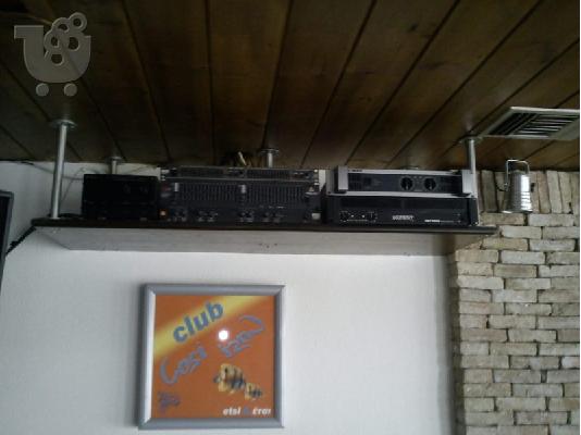 PoulaTo: ΕΝΙΣΧΥΤΗΣ YAMAHA P7000 S