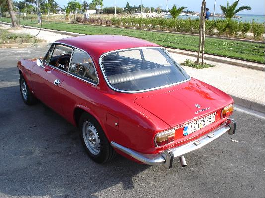 ALFA ROMEO GT 