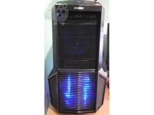 Καινουριο Gaming Pc Οχταπυρηνο