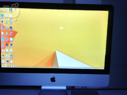 PoulaTo: imac 21.5 inch
