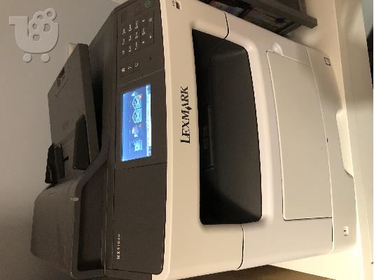 PoulaTo: Πολυμηχάνημα Lexmark MX410de