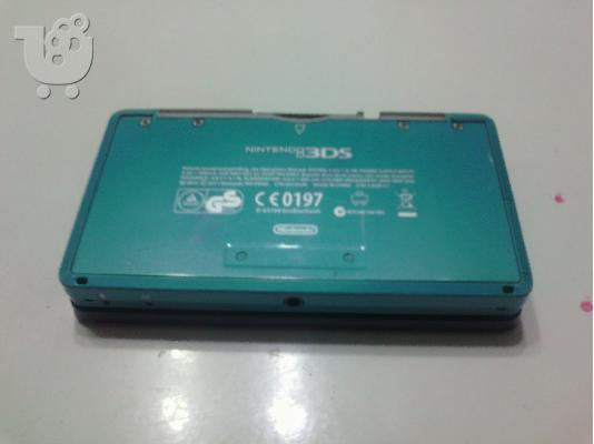 NINTENDO 3DS ATHINA KALI KATASTASI
