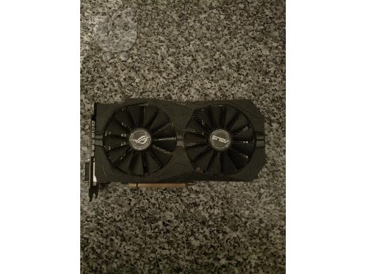 PoulaTo: Asus Radeon RX 570 4GB