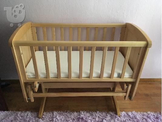 ΛΙΚΝΟ Deluxe Gliding mothercare