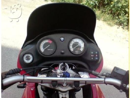 BMW F 650 Funduro 