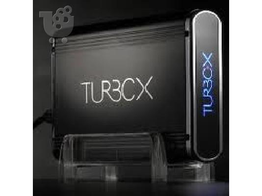PoulaTo: Turbo X 1 tera byte 60€